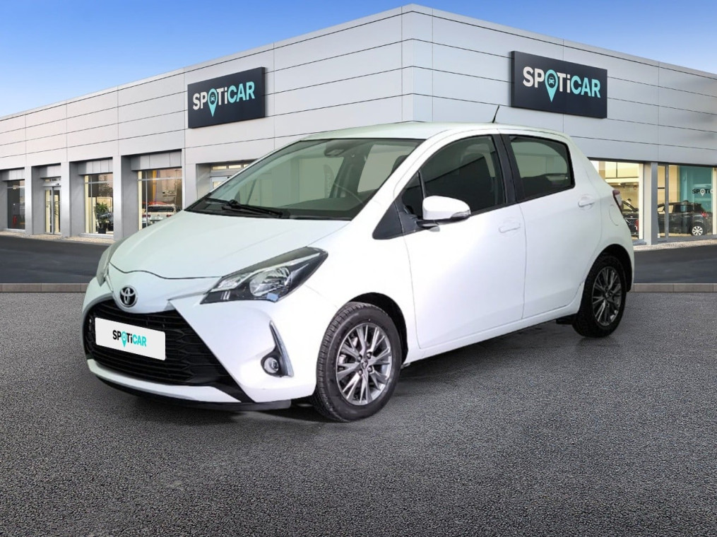 Toyota YARIS MC2 69 VVT-i Active