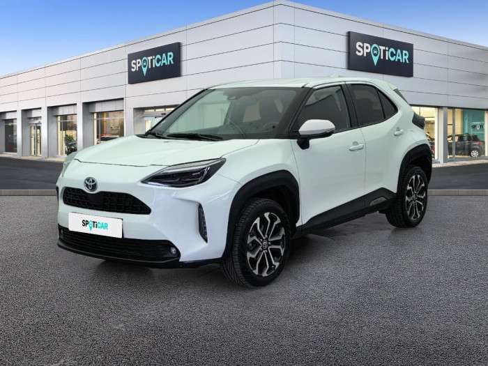 Toyota YARIS CROSS HYBRIDE MY21 116h 2WD Design