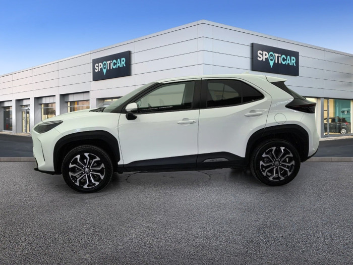 Toyota YARIS CROSS HYBRIDE MY21 116h 2WD Design
