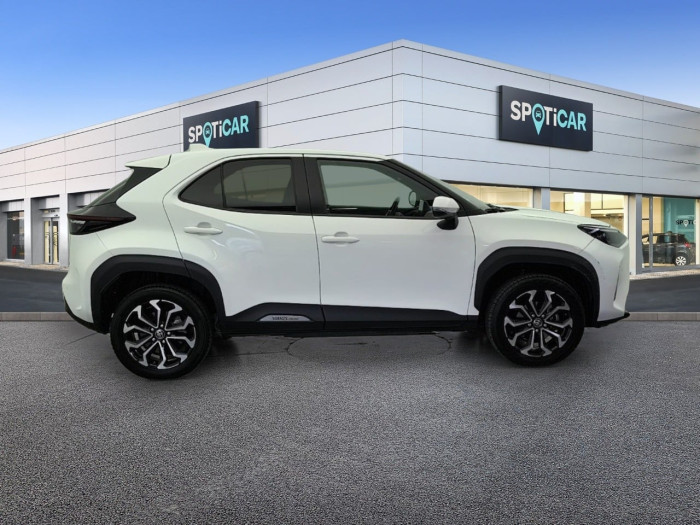 Toyota YARIS CROSS HYBRIDE MY21 116h 2WD Design