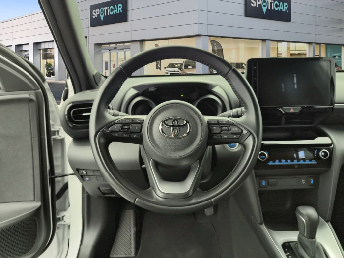 Toyota YARIS CROSS HYBRIDE MY21 116h 2WD Design