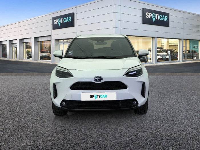 Toyota YARIS CROSS HYBRIDE MY21 116h 2WD Design