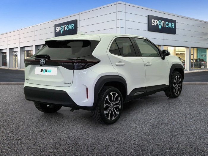 Toyota YARIS CROSS HYBRIDE MY21 116h 2WD Design