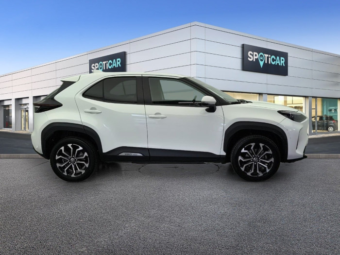 Toyota YARIS CROSS HYBRIDE MY21 116h 2WD Design