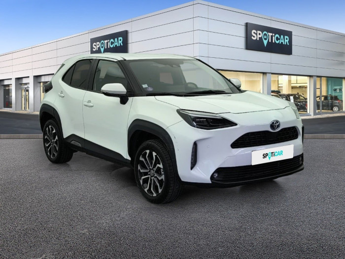 Toyota YARIS CROSS HYBRIDE MY21 116h 2WD Design