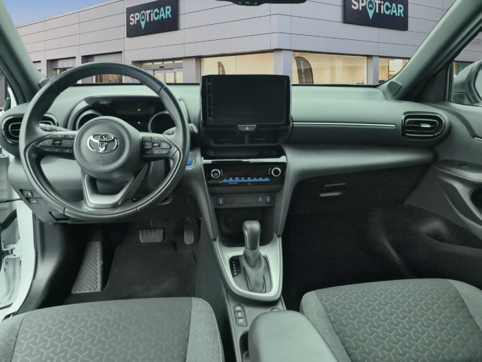 Toyota YARIS CROSS HYBRIDE MY21 116h 2WD Design