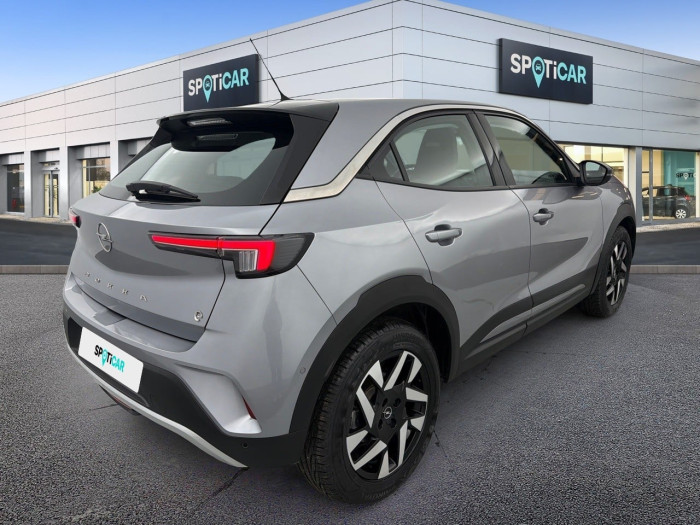 Opel MOKKA ELECTRIQUE 136 ch & Batterie 50 kWh GS Line