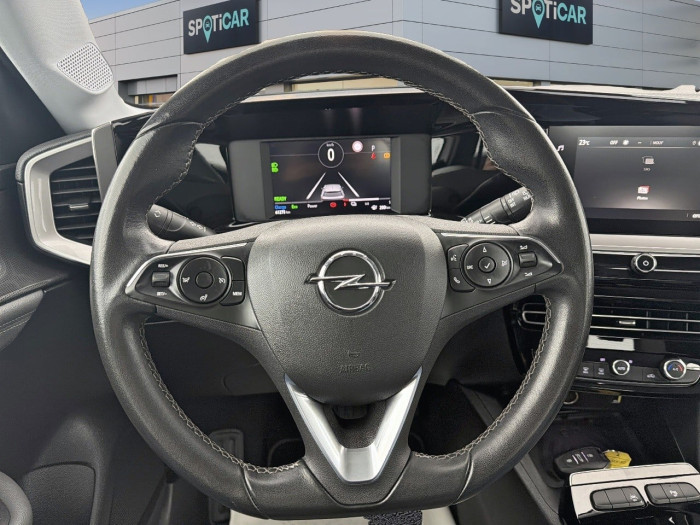 Opel MOKKA ELECTRIQUE 136 ch & Batterie 50 kWh GS Line