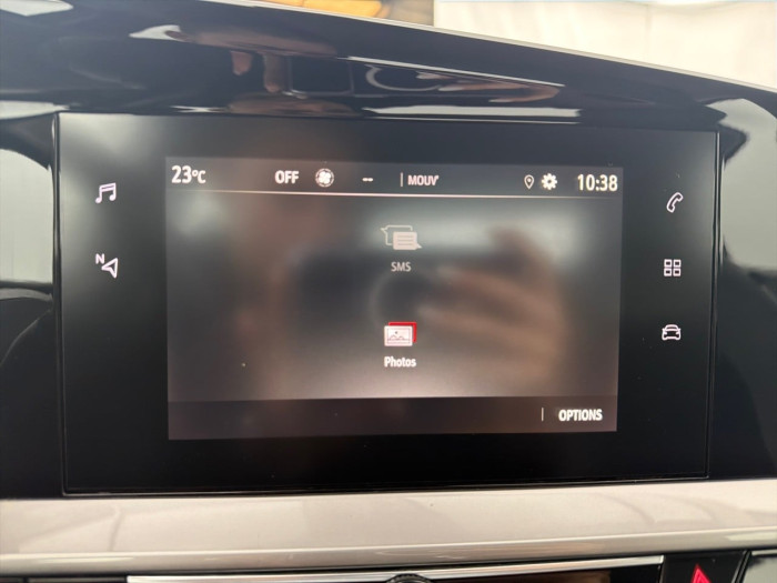 Opel MOKKA ELECTRIQUE 136 ch & Batterie 50 kWh GS Line