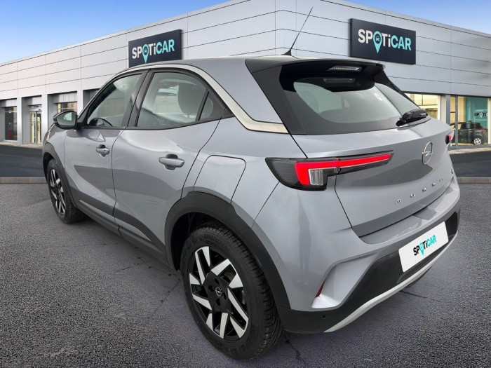 Opel MOKKA ELECTRIQUE 136 ch & Batterie 50 kWh GS Line