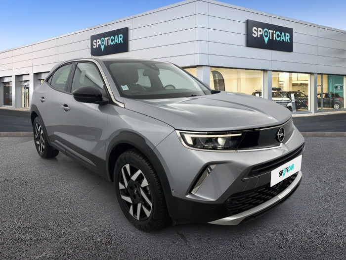 Opel MOKKA ELECTRIQUE 136 ch & Batterie 50 kWh GS Line