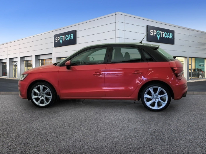 Audi A1 SPORTBACK 1.4 TFSI 125 BVM6 Ambition Luxe