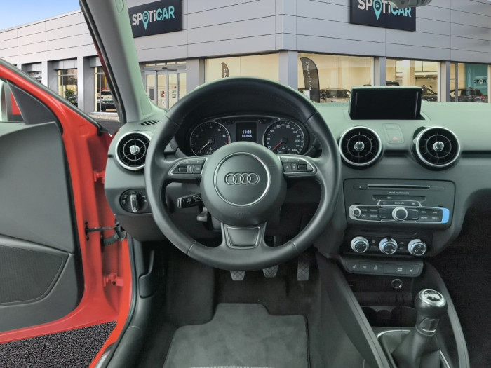 Audi A1 SPORTBACK 1.4 TFSI 125 BVM6 Ambition Luxe