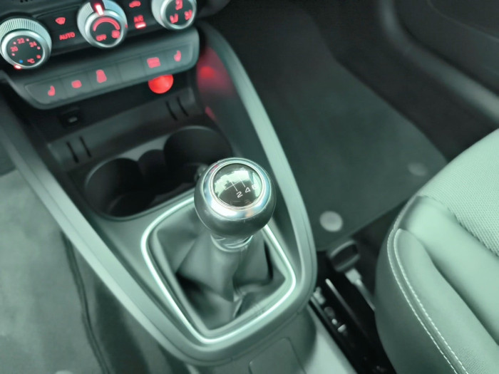 Audi A1 SPORTBACK 1.4 TFSI 125 BVM6 Ambition Luxe