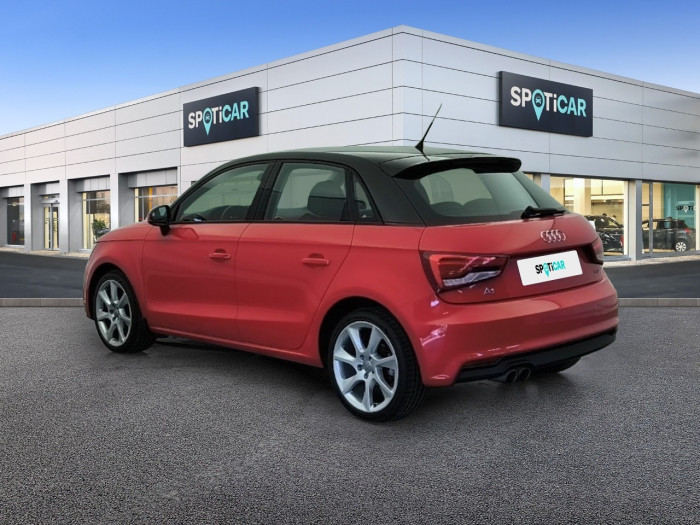 Audi A1 SPORTBACK 1.4 TFSI 125 BVM6 Ambition Luxe
