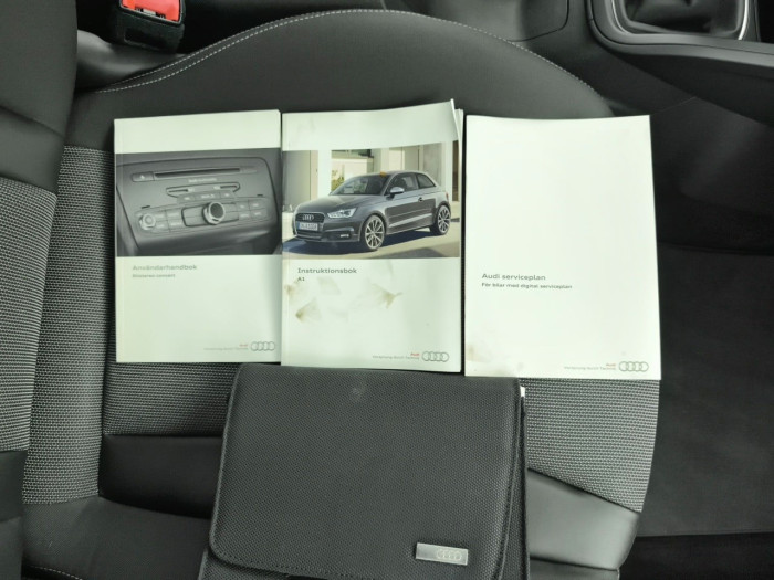 Audi A1 SPORTBACK 1.4 TFSI 125 BVM6 Ambition Luxe