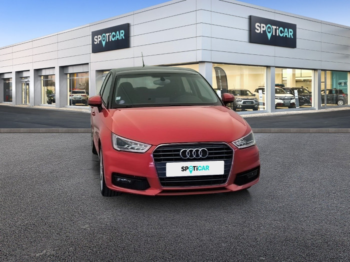 Audi A1 SPORTBACK 1.4 TFSI 125 BVM6 Ambition Luxe