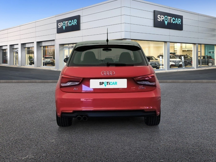 Audi A1 SPORTBACK 1.4 TFSI 125 BVM6 Ambition Luxe
