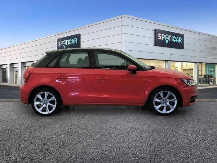 Audi A1 SPORTBACK 1.4 TFSI 125 BVM6 Ambition Luxe