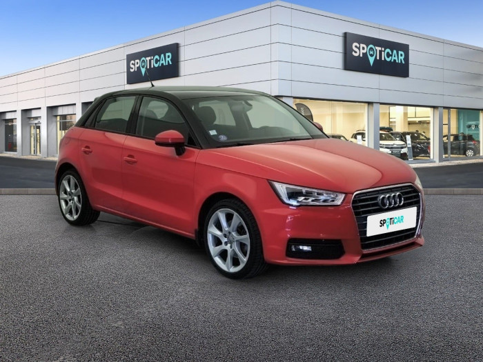 Audi A1 SPORTBACK 1.4 TFSI 125 BVM6 Ambition Luxe