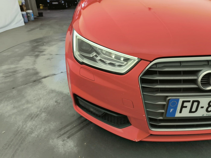 Audi A1 SPORTBACK 1.4 TFSI 125 BVM6 Ambition Luxe
