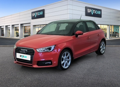 Audi A1 SPORTBACK 1.4 TFSI 125 BVM6 Ambition Luxe