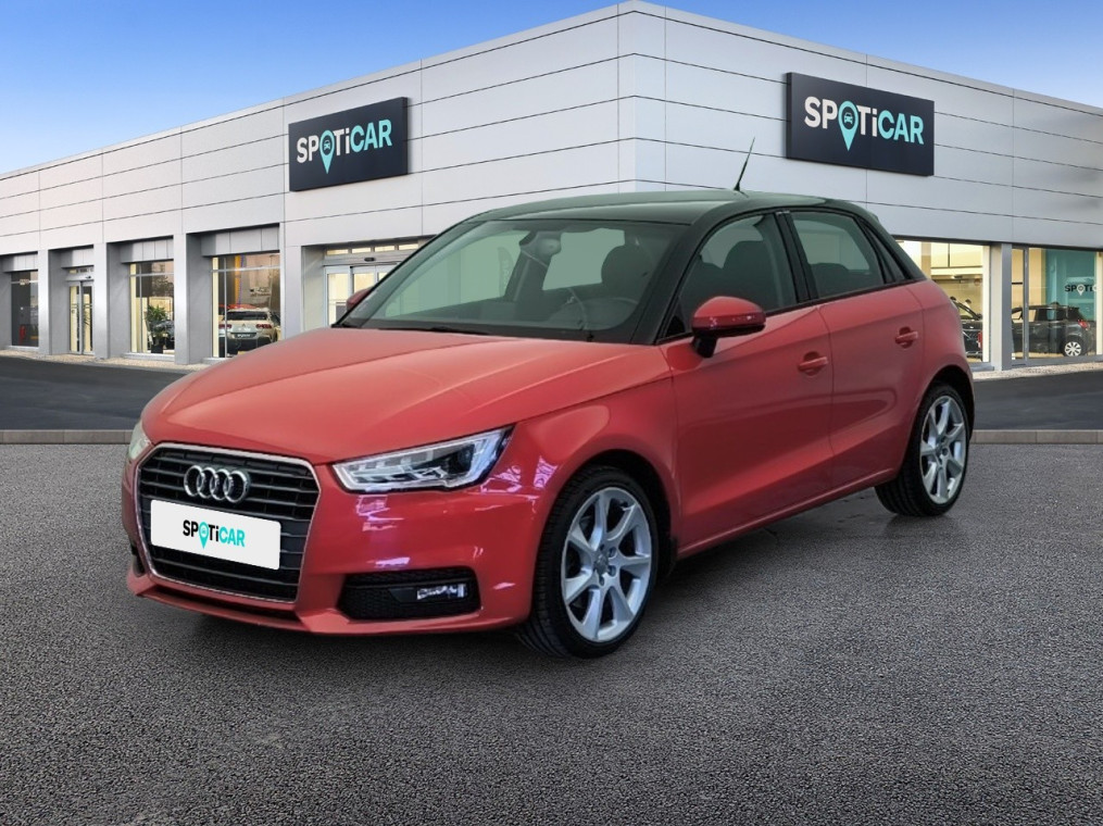 Audi A1 SPORTBACK 1.4 TFSI 125 BVM6 Ambition Luxe