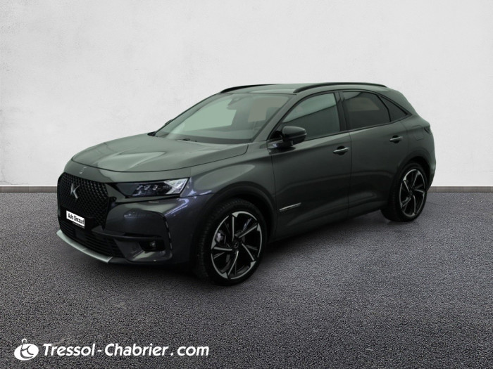 DS DS7 CROSSBACK Hybride E-Tense 300 EAT8 4x4 Louvre