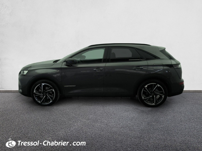 DS DS7 CROSSBACK Hybride E-Tense 300 EAT8 4x4 Louvre