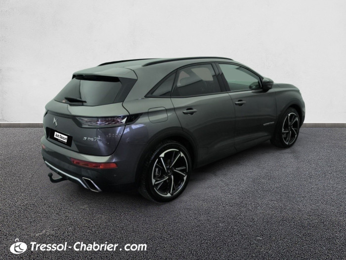 DS DS7 CROSSBACK Hybride E-Tense 300 EAT8 4x4 Louvre