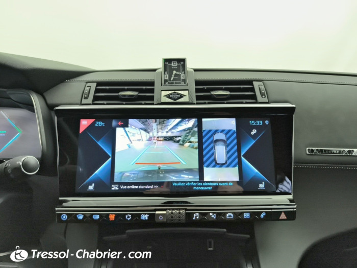 DS DS7 CROSSBACK Hybride E-Tense 300 EAT8 4x4 Louvre