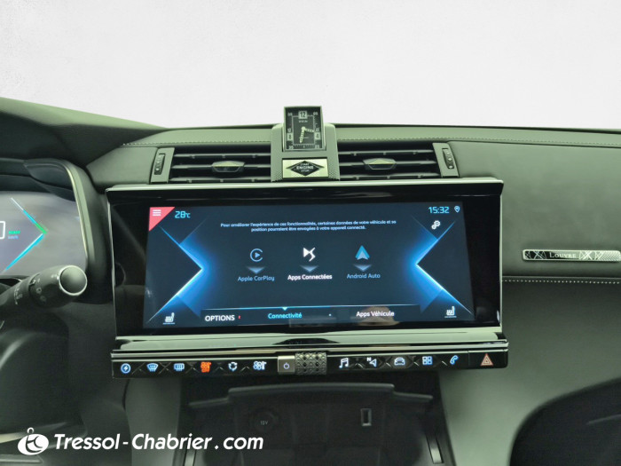DS DS7 CROSSBACK Hybride E-Tense 300 EAT8 4x4 Louvre