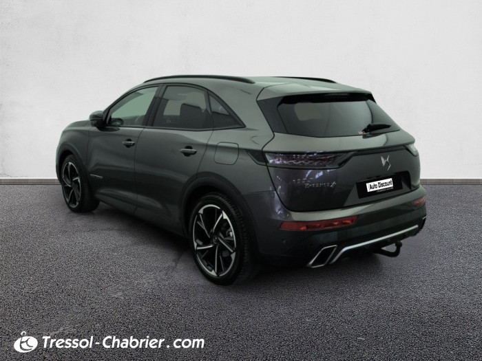 DS DS7 CROSSBACK Hybride E-Tense 300 EAT8 4x4 Louvre