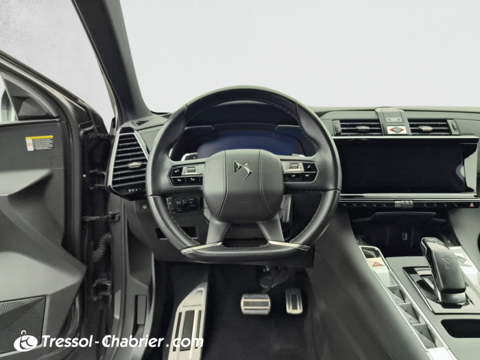 DS DS7 CROSSBACK Hybride E-Tense 300 EAT8 4x4 Louvre