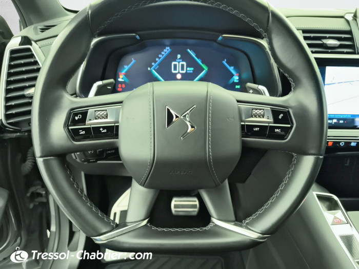 DS DS7 CROSSBACK Hybride E-Tense 300 EAT8 4x4 Louvre