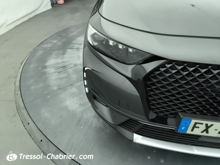 DS DS7 CROSSBACK Hybride E-Tense 300 EAT8 4x4 Louvre