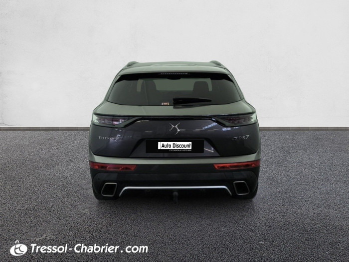 DS DS7 CROSSBACK Hybride E-Tense 300 EAT8 4x4 Louvre