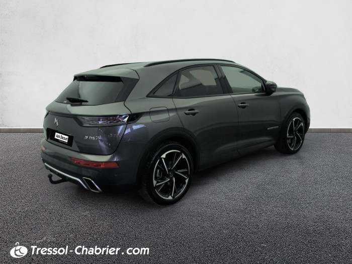 DS DS7 CROSSBACK Hybride E-Tense 300 EAT8 4x4 Louvre