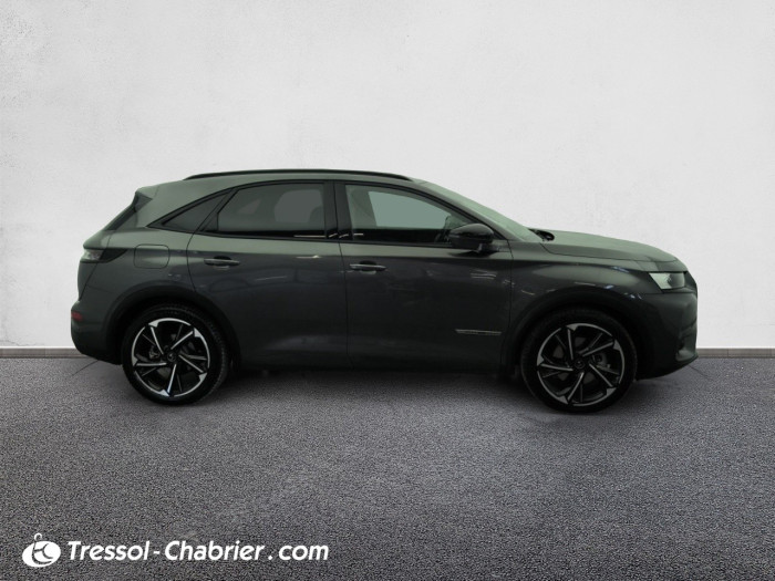 DS DS7 CROSSBACK Hybride E-Tense 300 EAT8 4x4 Louvre