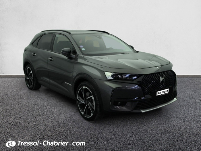 DS DS7 CROSSBACK Hybride E-Tense 300 EAT8 4x4 Louvre