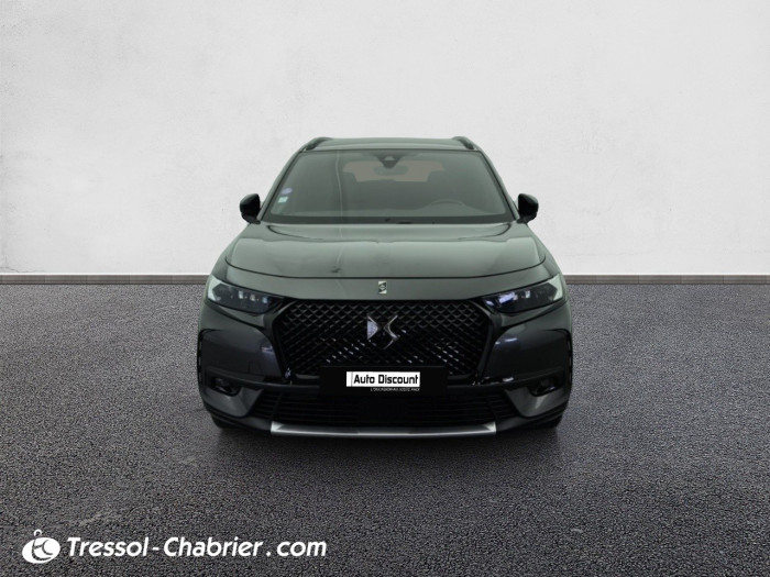 DS DS7 CROSSBACK Hybride E-Tense 300 EAT8 4x4 Louvre