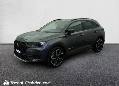 DS DS7 CROSSBACK Hybride E-Tense 300 EAT8 4x4 Louvre