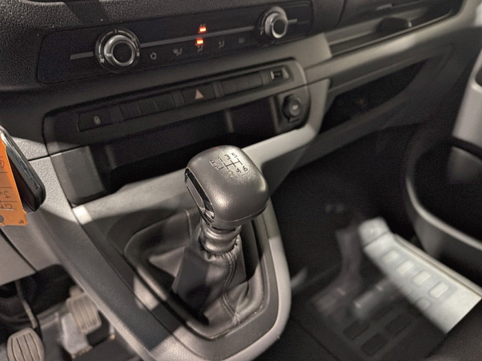 Citroën JUMPY COMBI M BlueHDi 120 S&S BVM6 Confort