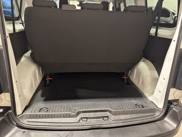 Citroën JUMPY COMBI M BlueHDi 120 S&S BVM6 Confort