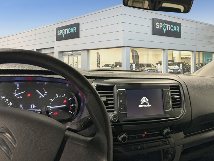 Citroën JUMPY COMBI M BlueHDi 120 S&S BVM6 Confort