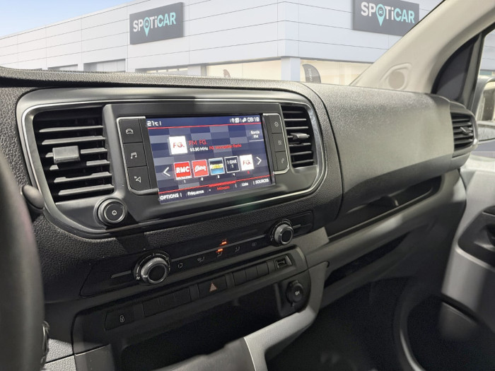 Citroën JUMPY COMBI M BlueHDi 120 S&S BVM6 Confort