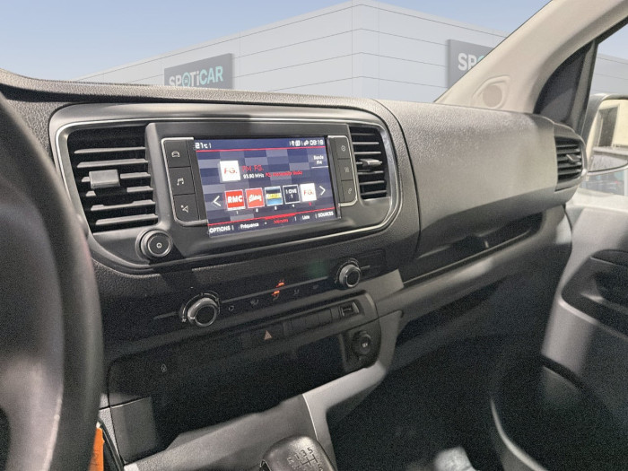 Citroën JUMPY COMBI M BlueHDi 120 S&S BVM6 Confort