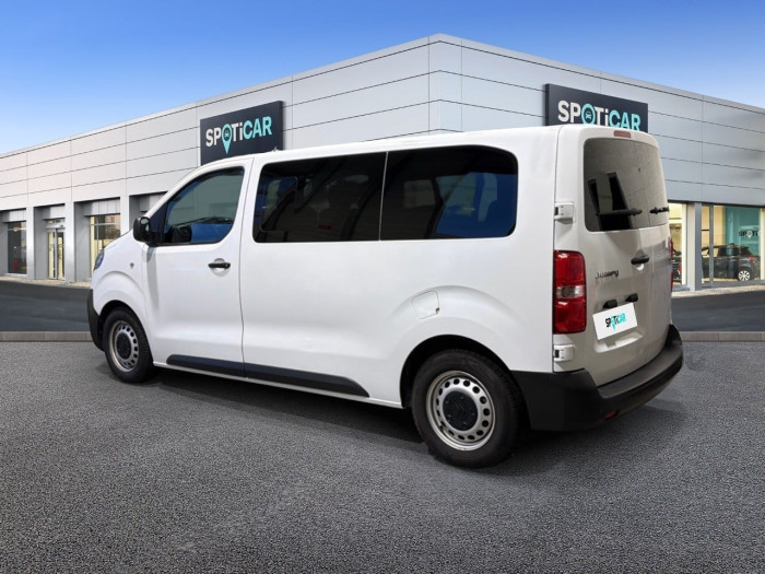 Citroën JUMPY COMBI M BlueHDi 120 S&S BVM6 Confort