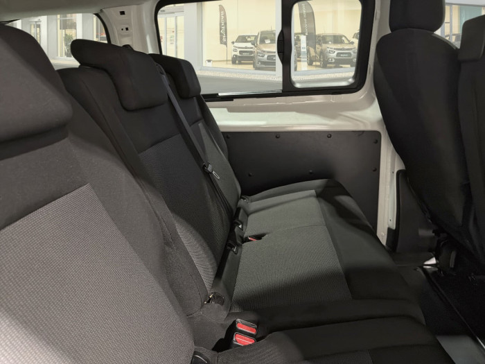 Citroën JUMPY COMBI M BlueHDi 120 S&S BVM6 Confort