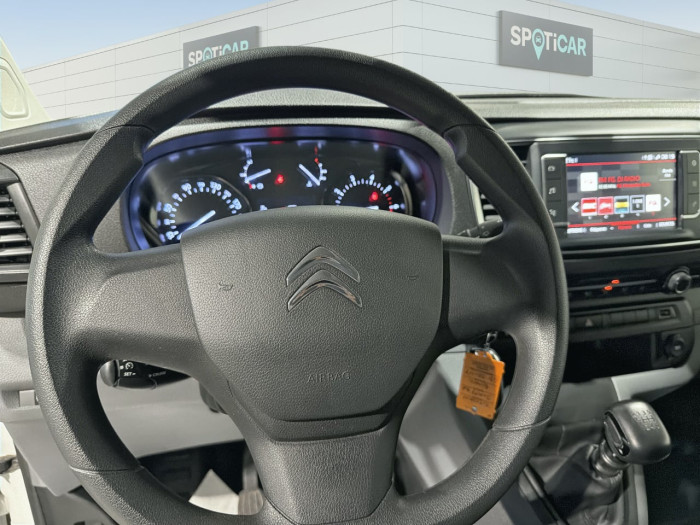 Citroën JUMPY COMBI M BlueHDi 120 S&S BVM6 Confort